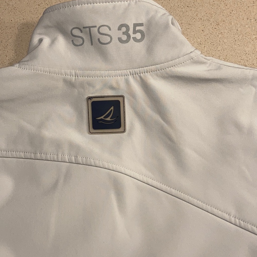 Sperry Multipurpose Jacket W Size M Like New - image 6